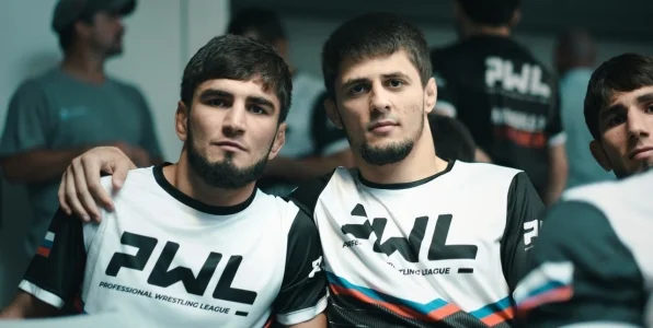 Колобков: проведя матч с США, российские борцы показали пример всем остальным федерациям