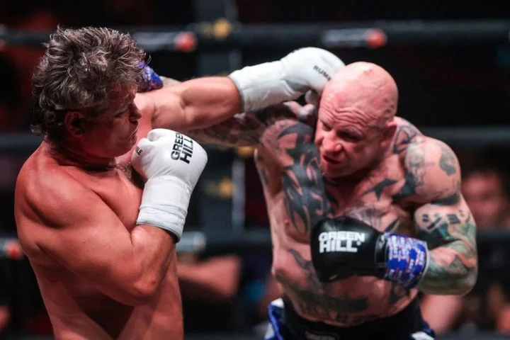 Александр Емельяненко: «Судя по всему, Тактаров не почитал правила бокса перед поединком с Монсоном»