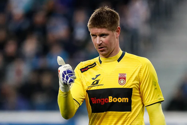 Гендиректор «Уфы» о травме Беленова: «У него большие проблемы с голеностопом»