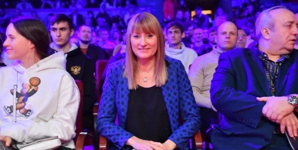 Журова рассказала, в каких видах спорта хотела бы увидеть встречу сборных России и США Журова рассказала, в каких видах спорта хотела бы увидеть встречу сборных России и США
