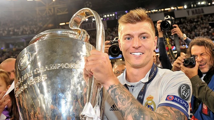 Карло Анчелотти: «Надеюсь, что Тони Кроос сможет завершить карьеру победой в Лиге чемпионов»