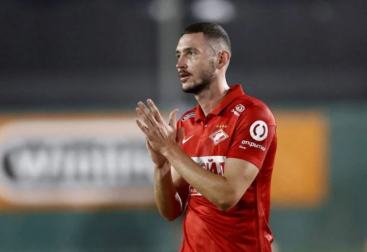 Никита Чернов: «Отставание «Спартака» от «Краснодара» с «Зенитом» еще не катастрофическое. Можем попробовать их догнать» Никита Чернов: «Отставание «Спартака» от «Краснодара» с «Зенитом» еще не катастрофическое. Можем попробовать их догнать»