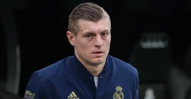 Кроос о пяти подряд победах над «Барселоной»: «Это не помогает нам, но придает уверенность»