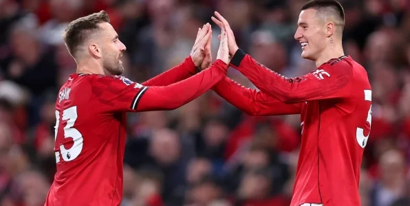 Манчестер Юнайтед – Брентфорд: обзор матча АПЛ, счёт 2:1, голы Манчестер Юнайтед – Брентфорд: обзор матча АПЛ, счёт 2:1, голы