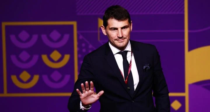 Икер Касильяс: «Я думаю, что Тчуамени и Рюдигер будут хорошим подкреплением»