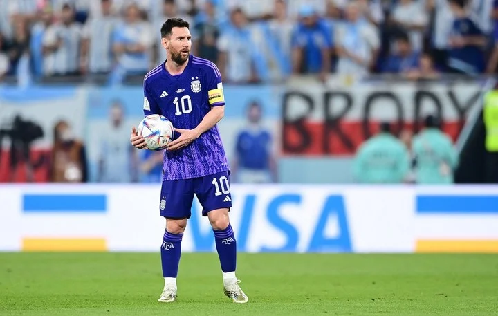 Лионель Месси: «Зол из-за того, что не забил пенальти, но команда после моей ошибки заиграла лишь сильнее»