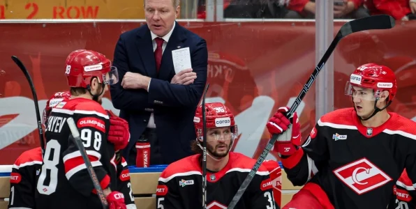 Плющев о поражении «Спартака»: Жамнов ведь считал, что смотреть матчи ЧМ не нужно Плющев о поражении «Спартака»: Жамнов ведь считал, что смотреть матчи ЧМ не нужно