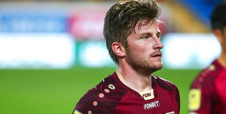 Дрейер из «Рубина» вернулся в «Мидтьюлланн» Дрейер из «Рубина» вернулся в «Мидтьюлланн»