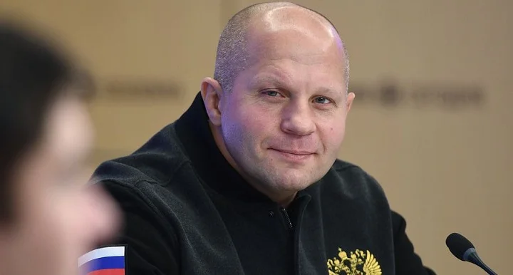 Федор Емельяненко про брата: «Действия Александра – не популяризация здорового образа жизни и далеко не популяризация спорта» Федор Емельяненко про брата: «Действия Александра – не популяризация здорового образа жизни и далеко не популяризация спорта»