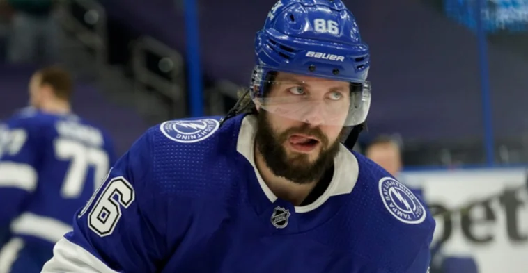 Аналитик НХЛ о Кучерове: «Совершенно чумовой. Он устрашающе талантлив»