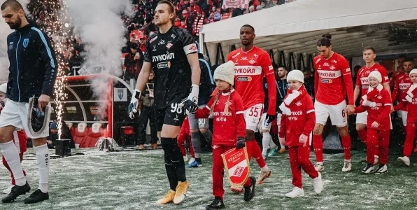 Кафельников: До сих пор болею за «Спартак», но сейчас мне он неинтересен,у меня нет эмоций