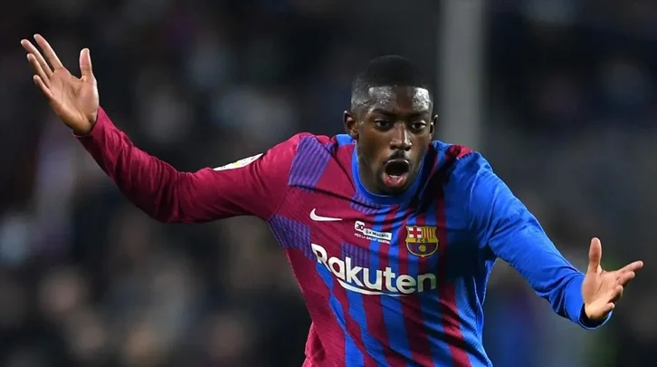 Фаны «Барсы» против удовлетворения контрактных требований Дембеле