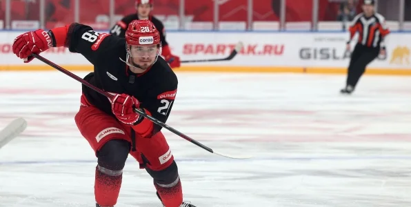 Пашин - о росте: «В НХЛ сейчас много невысоких игроков, которые приносят результат»