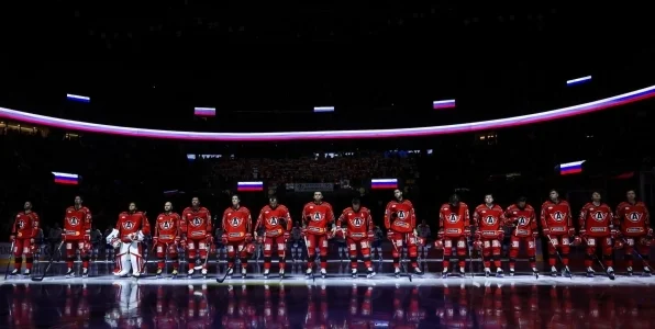 Форвард «Автомобилиста» Каштанов — о победе над СКА: Важную роль сыграла реализация Форвард «Автомобилиста» Каштанов — о победе над СКА: Важную роль сыграла реализация