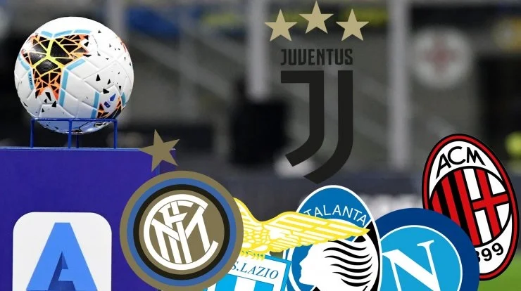 Возрождение «Милана» или продолжение куража «Аталанты». Изучаем, кто претендует на чемпионство в Серии А Возрождение «Милана» или продолжение куража «Аталанты». Изучаем, кто претендует на чемпионство в Серии А