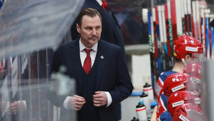 Сергей Федоров после победы над «Амуром»: «Качество льда оставляет желать лучшего» Сергей Федоров после победы над «Амуром»: «Качество льда оставляет желать лучшего»