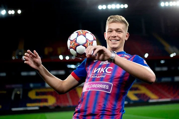 Бруно Фукса останется в ЦСКА Бруно Фукса останется в ЦСКА