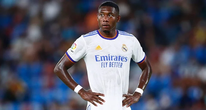 Вальверде о голе Алабы со штрафного: «Давид стал лидером для молодых игроков «Реала»