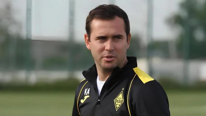 Александр Кержаков после отставки из «Кайрата»: «Ближайшие планы? Поспать» Александр Кержаков после отставки из «Кайрата»: «Ближайшие планы? Поспать»