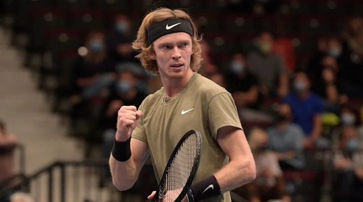 Андрей Рублев сыграет с Григором Димитровым в 1/4 финала турнира в Индиан-Уэллсе Андрей Рублев сыграет с Григором Димитровым в 1/4 финала турнира в Индиан-Уэллсе