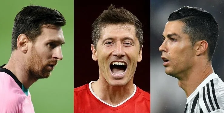 Безупречный Левандовски и неуместные Месси с Роналду. Выбираем команду УЕФА 2020 года Безупречный Левандовски и неуместные Месси с Роналду. Выбираем команду УЕФА 2020 года