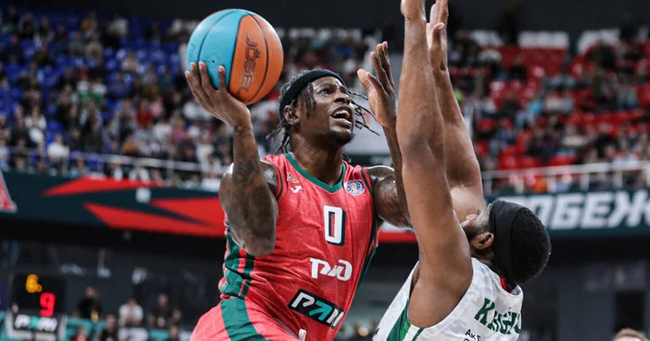 Сергей Елевич: «Локомотив-Кубань» – просто молодцы: уступали УНИКСу с большой разницей в счёте, но смогли вырвать победу» Сергей Елевич: «Локомотив-Кубань» – просто молодцы: уступали УНИКСу с большой разницей в счёте, но смогли вырвать победу»