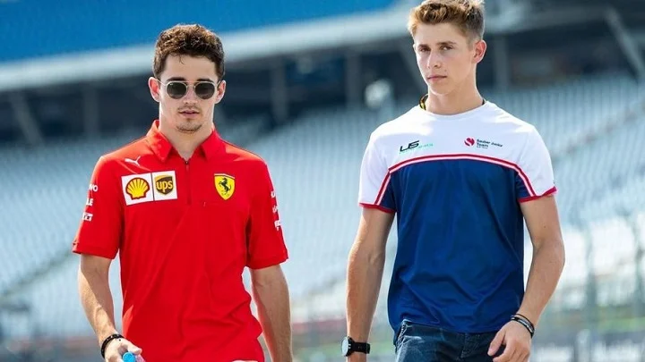 Брат Леклера дебютирует в «Формуле-2»