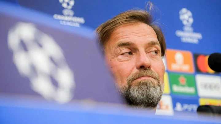 Юрген Клопп о финале ЛЧ-2022: «Я уже давно смирился с тем, что проигранный финал не будет стоить мне жизни» Юрген Клопп о финале ЛЧ-2022: «Я уже давно смирился с тем, что проигранный финал не будет стоить мне жизни»