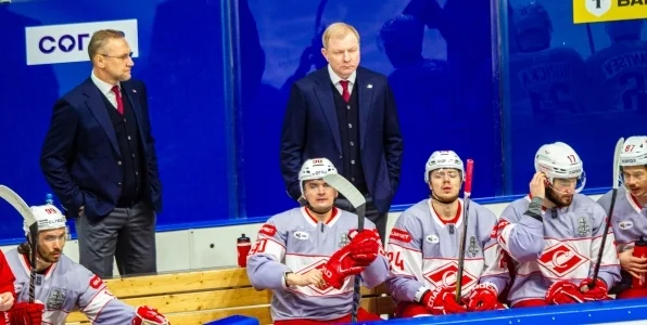 Майоров: сравнять за 0,2 секунды до сирены и забить сразу в овертайме — везение «Спартака»