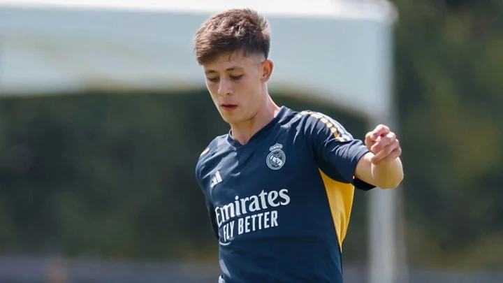 Арда Гюлер: «Называю Модрича и Крооса своими братьями» Арда Гюлер: «Называю Модрича и Крооса своими братьями»