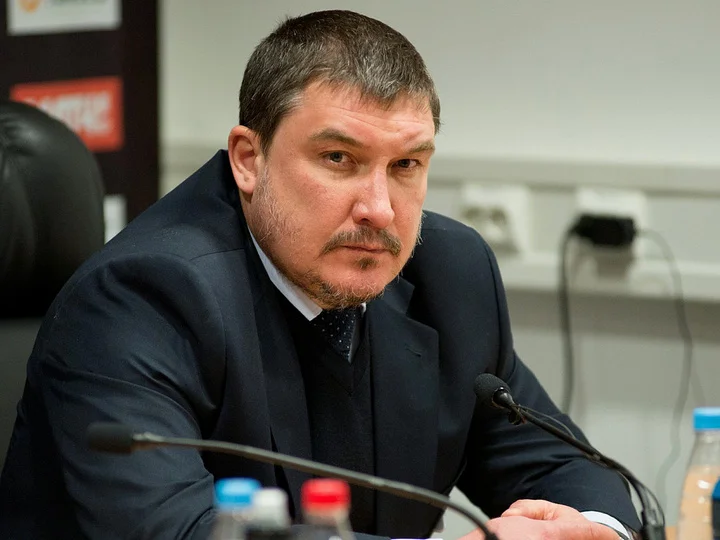 Анвар Гатиятулин про 1:2 с «Сибирью»: «Неплохо провели первый и второй период. Третий играли по счету. Были моменты, но мы их не реализовали»