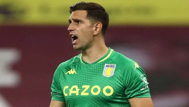 «Ювентус» интересуется вратарем сборной Аргентины