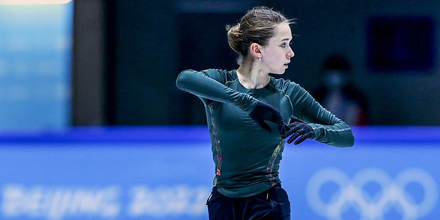 В МОК ответили на вопрос о пожизненной дисквалификации Валиевой за допинг В МОК ответили на вопрос о пожизненной дисквалификации Валиевой за допинг