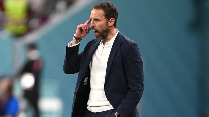 Гарет Саутгейт: «Пропущенные голы – это следствие счета и того, что было суммарно добавлено 24 минуты»