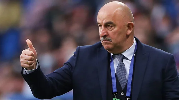 «Для азербайджанцев Черчесов не сладкий пирожок» – Селюк объяснил, почему специалист не возглавит сборную «Для азербайджанцев Черчесов не сладкий пирожок» – Селюк объяснил, почему специалист не возглавит сборную