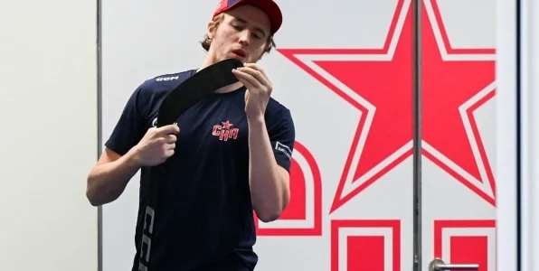 Защитник СКА Сапего рассказал об изменениях на «СКА Арене» Защитник СКА Сапего рассказал об изменениях на «СКА Арене»