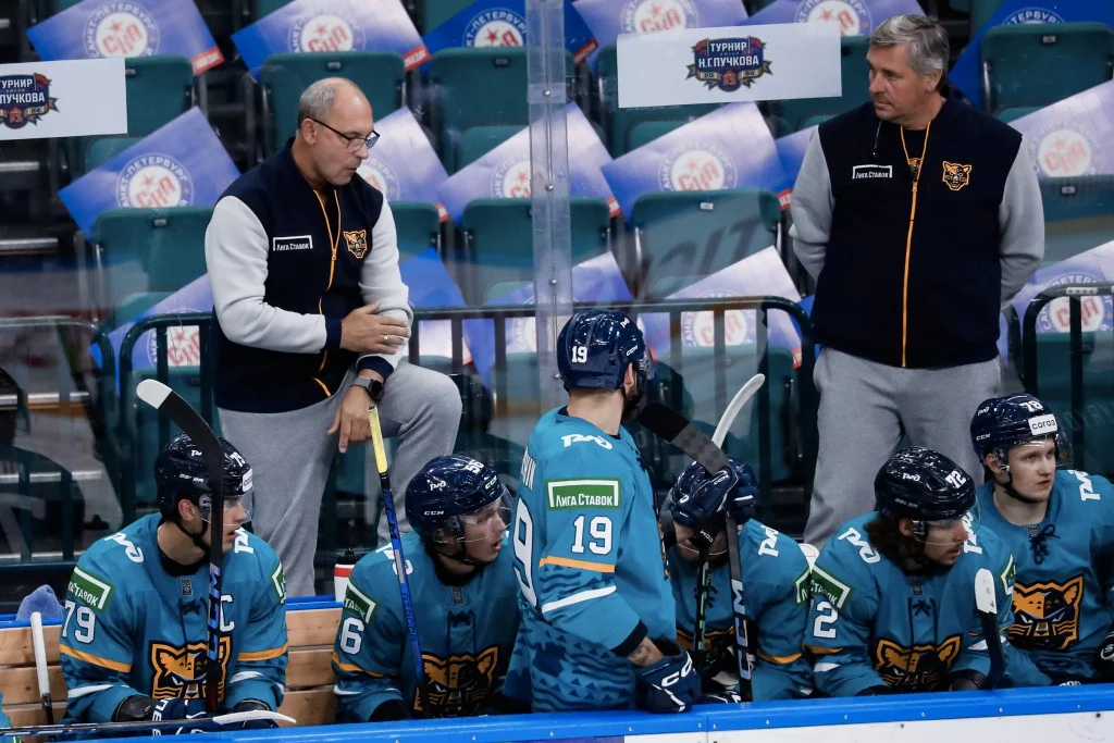 Плющев о победной серии «Сочи»: видимо, Зубов донес до игроков, что такое игровая дисциплина Плющев о победной серии «Сочи»: видимо, Зубов донес до игроков, что такое игровая дисциплина