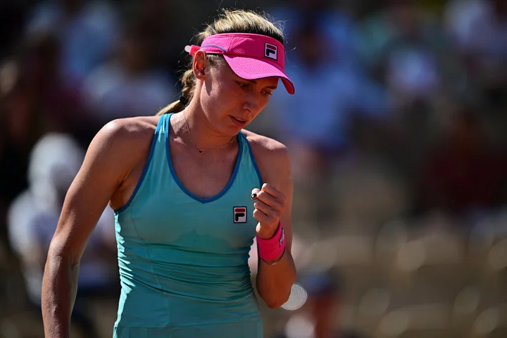 Екатерина Александрова о турнире в Хертогенбоше: «Снова сыграть здесь в финале – это потрясающе. То, что я вернулась сюда через год и хорошо играю, очень радует» Екатерина Александрова о турнире в Хертогенбоше: «Снова сыграть здесь в финале – это потрясающе. То, что я вернулась сюда через год и хорошо играю, очень радует»