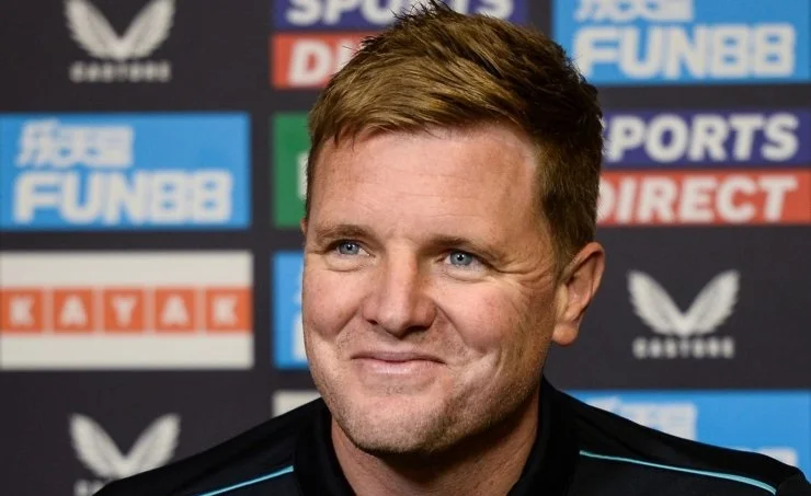 «Ньюкасл» делает заявку на медали в новом сезоне АПЛ. Переманивают финалиста ЛЧ, хотят Мэддисона «Ньюкасл» делает заявку на медали в новом сезоне АПЛ. Переманивают финалиста ЛЧ, хотят Мэддисона