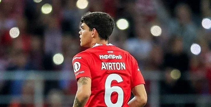 Зарема об уходе Айртона из «Спартака»: «Повлияло позорное истолкование эпизода в матче с «Нижним» судьей Ивановым»Зарема об уходе Айртона из «Спартака»: «Повлияло позорное истолкование эпизода в матче с «Нижним» судьей Ивановым» Зарема об уходе Айртона из «Спартака»: «Повлияло позорное истолкование эпизода в матче с «Нижним» судьей Ивановым»Зарема об уходе Айртона из «Спартака»: «Повлияло позорное истолкование эпизода в матче с «Нижним» судьей Ивановым»