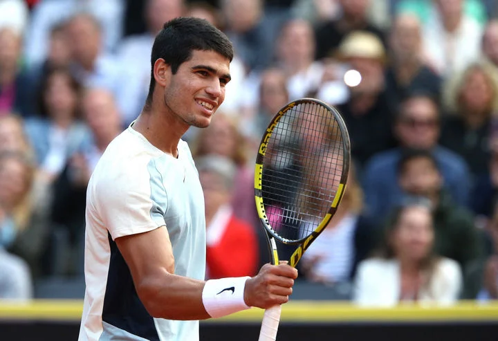 Новак Джокович: «Теннис ждет хорошее будущее, и Алькарас его возглавит» Новак Джокович: «Теннис ждет хорошее будущее, и Алькарас его возглавит»