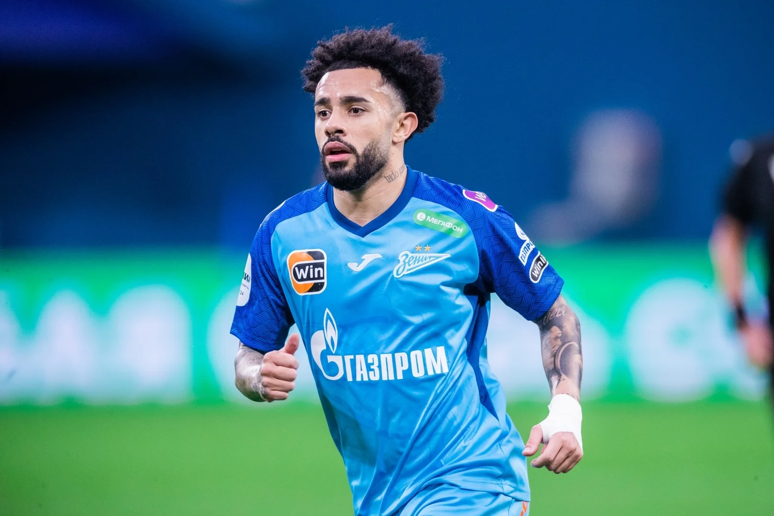 «Сейчас неэтично говорить об уходе»: Агент Клаудиньо — об интересе «Палмейраса» «Сейчас неэтично говорить об уходе»: Агент Клаудиньо — об интересе «Палмейраса»