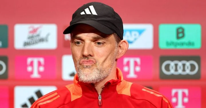 Томас Тухель может возглавить «Манчестер Юнайтед» Томас Тухель может возглавить «Манчестер Юнайтед»