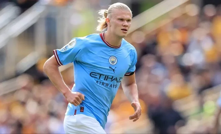 Эрлинг Холанд признан лучшим игроком апреля в АПЛ Эрлинг Холанд признан лучшим игроком апреля в АПЛ