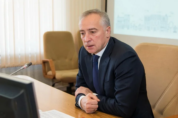 Врио губернатора Томской области: «Проблемы в ФК «Томь» копились годами. Клубу предстоит непростой путь обратно в Первую лигу»