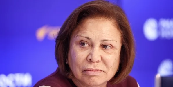 Роднина: Бах оказался слабым руководителем МОК Роднина: Бах оказался слабым руководителем МОК