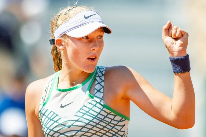 Мирра Андреева вышла в основную сетку «Уимблдона» Мирра Андреева вышла в основную сетку «Уимблдона»