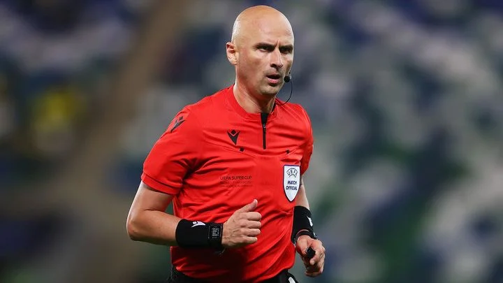 Сергей Карасев будет судить матч «Аль-Хилаль» – «Аль-Наср» Сергей Карасев будет судить матч «Аль-Хилаль» – «Аль-Наср»