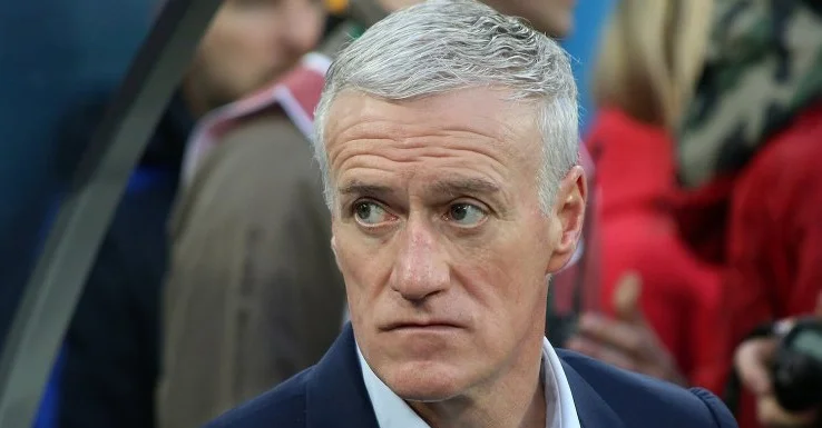 Дешам – лучший тренер среди участников Евро-2024 по версии FourFourTwo Дешам – лучший тренер среди участников Евро-2024 по версии FourFourTwo