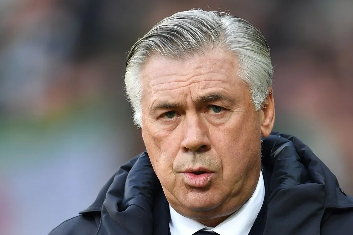 Анчелотти: «Война – это кошмар» Анчелотти: «Война – это кошмар»